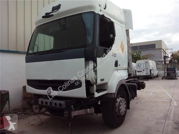 قطع غيار الآليات الثقيلة Renault Colonne de...