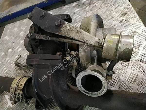 قطع غيار الآليات الثقيلة Iveco Turbocompresseur...