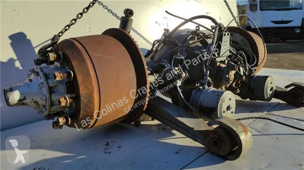 قطع غيار الآليات الثقيلة Scania Différentiel...