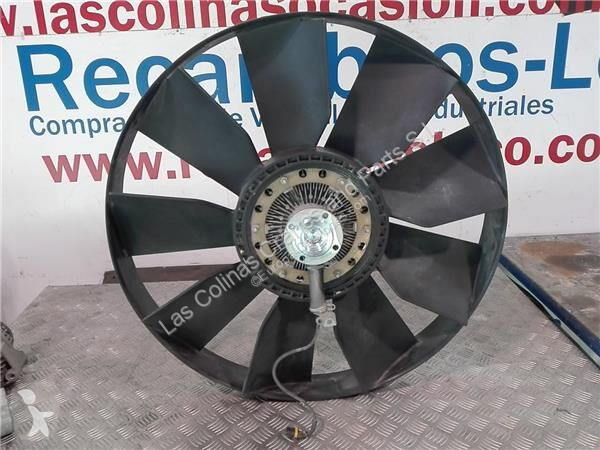 قطع غيار الآليات الثقيلة MAN Ventilateur de...