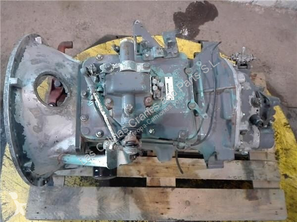 قطع غيار الآليات الثقيلة Scania Boîte de...
