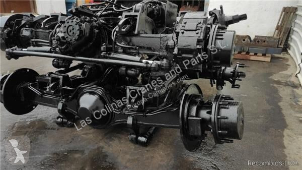قطع غيار الآليات الثقيلة Liebherr Différentiel...