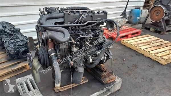 قطع غيار الآليات الثقيلة MAN Moteur D0824 LFL06...