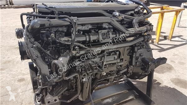 قطع غيار الآليات الثقيلة Iveco Moteur 504216167...