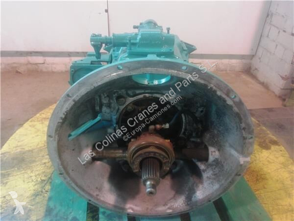 قطع غيار الآليات الثقيلة Scania Boîte de...