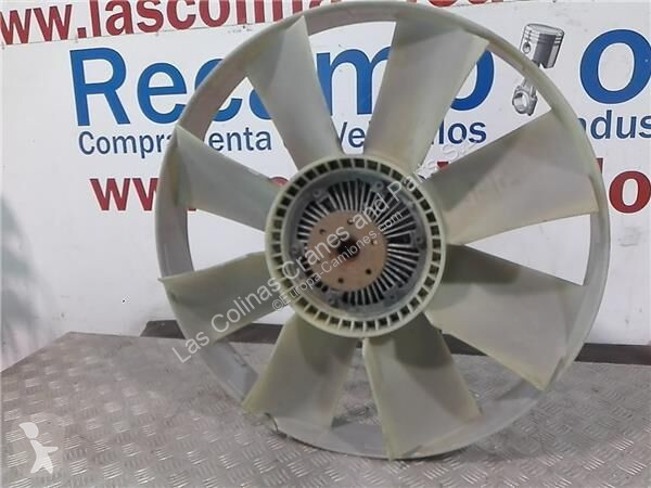 قطع غيار الآليات الثقيلة Iveco Ventilateur de...