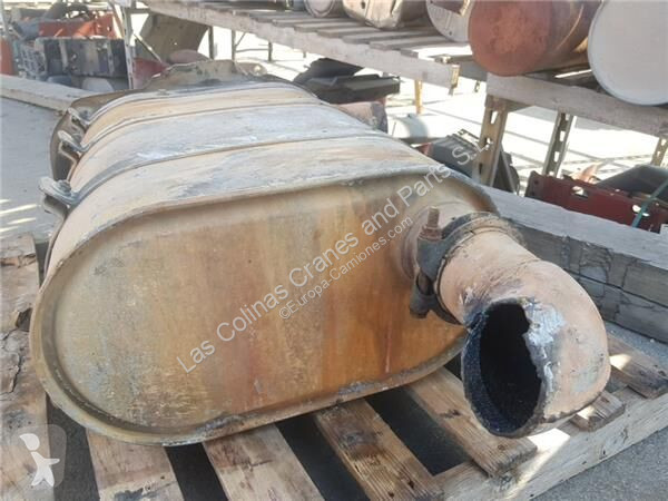 قطع غيار الآليات الثقيلة Renault Pot...