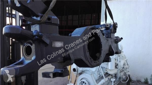 قطع غيار الآليات الثقيلة Liebherr Différentiel...