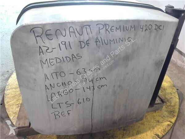 قطع غيار الآليات الثقيلة Renault Réservoir de...