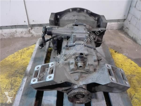 قطع غيار الآليات الثقيلة Mercedes Boîte de...