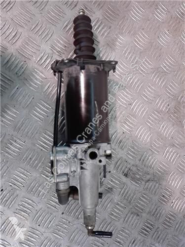 قطع غيار الآليات الثقيلة Renault...