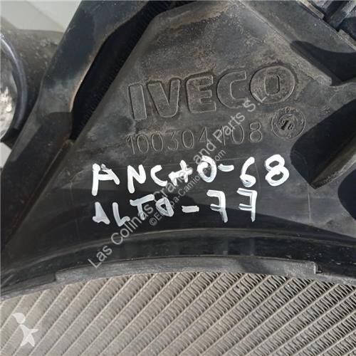 قطع غيار الآليات الثقيلة Iveco Radiateur de...