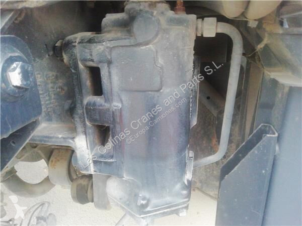 قطع غيار الآليات الثقيلة MAN Direction assistée...