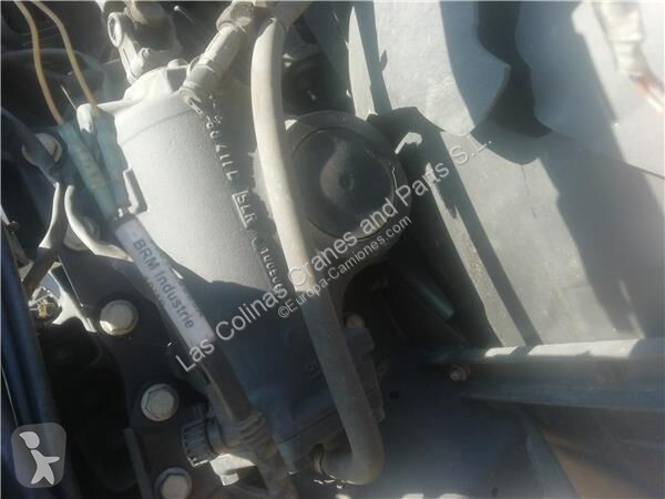 قطع غيار الآليات الثقيلة Renault Direction...