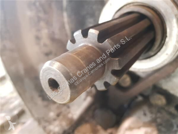قطع غيار الآليات الثقيلة MAN Boîte de vitesses...