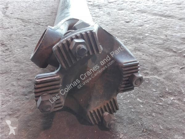 قطع غيار الآليات الثقيلة Volvo Arbre de...