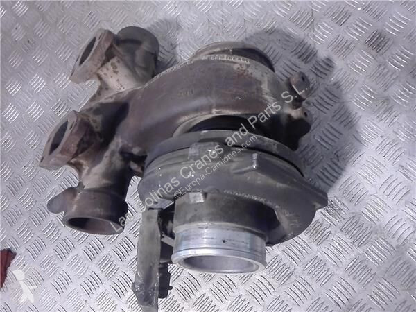 قطع غيار الآليات الثقيلة DAF Turbocompresseur...