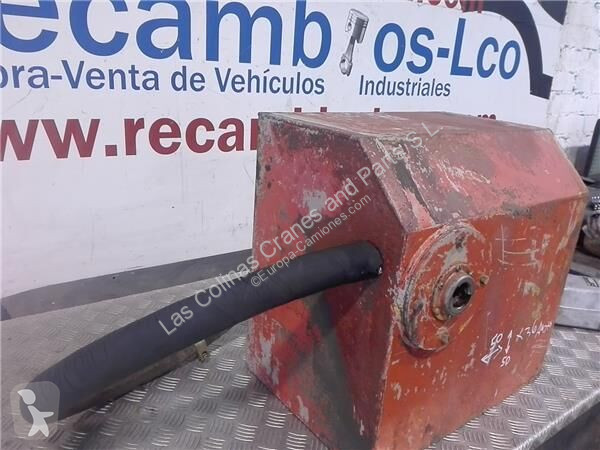 قطع غيار الآليات الثقيلة Volvo Réservoir...