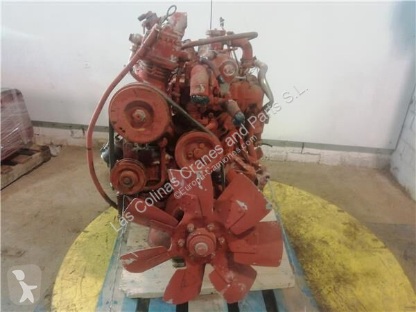 قطع غيار الآليات الثقيلة Fiat Moteur pour...