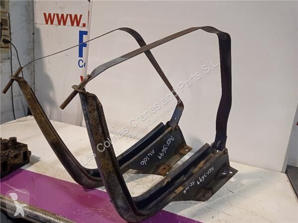 قطع غيار الآليات الثقيلة Mercedes Attache pour...
