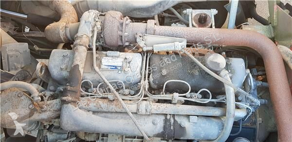 قطع غيار الآليات الثقيلة Pegaso Moteur pour...