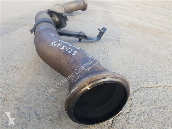 قطع غيار الآليات الثقيلة Volvo Tuyau de...