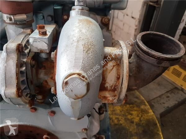 Teherautó-alkatrészek  Turbocompresseur pour...