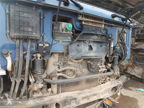 قطع غيار الآليات الثقيلة Mercedes Radiateur de...