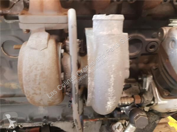 قطع غيار الآليات الثقيلة MAN Turbocompresseur...
