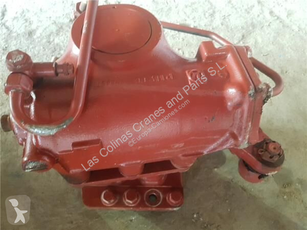 قطع غيار الآليات الثقيلة Iveco Direction...