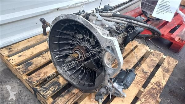 قطع غيار الآليات الثقيلة Isuzu Boîte de...