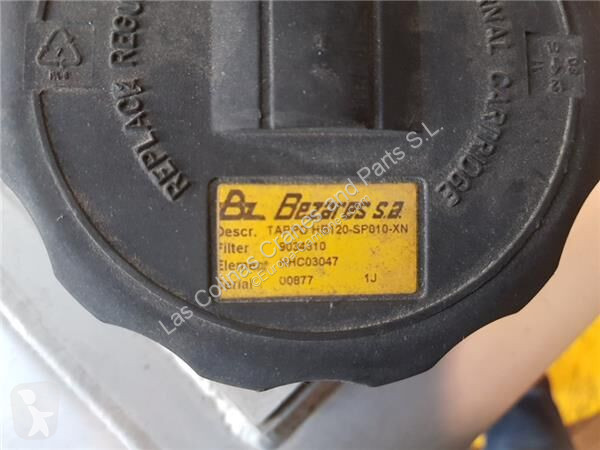 قطع غيار الآليات الثقيلة Mercedes Réservoir de...