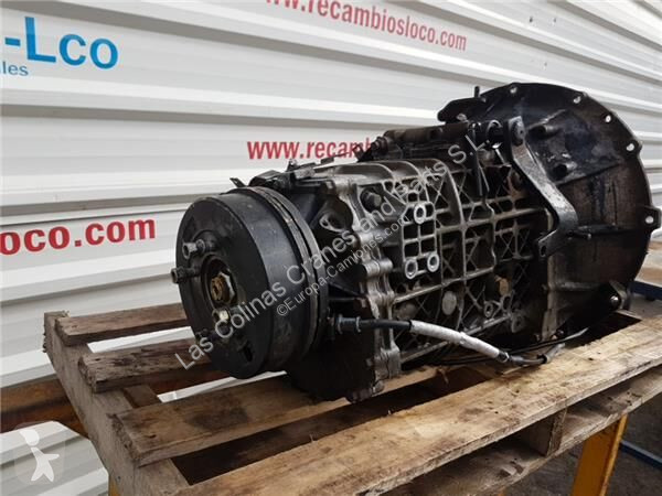 قطع غيار الآليات الثقيلة Mitsubishi Boîte de...