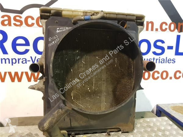 قطع غيار الآليات الثقيلة MAN Radiateur de...