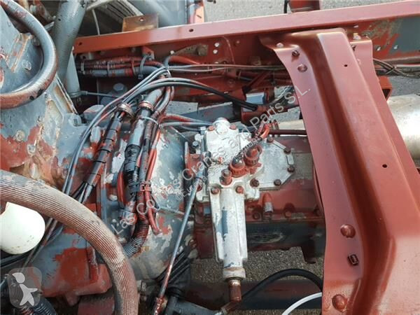 قطع غيار الآليات الثقيلة Renault Boîte de...