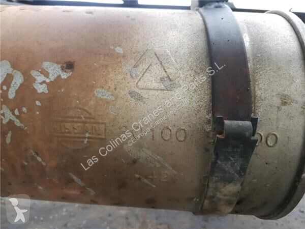 قطع غيار الآليات الثقيلة Nissan Pot...