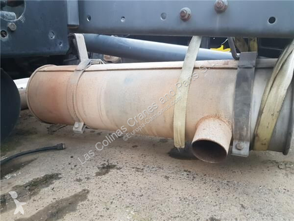 قطع غيار الآليات الثقيلة Renault Pot...