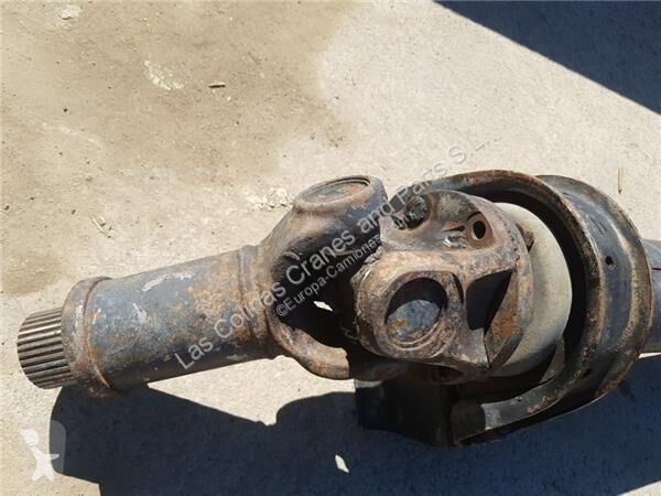 قطع غيار الآليات الثقيلة MAN Arbre de...
