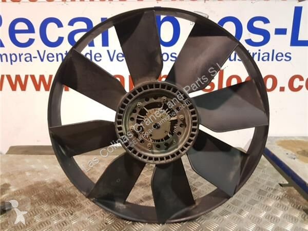 قطع غيار الآليات الثقيلة MAN Ventilateur de...