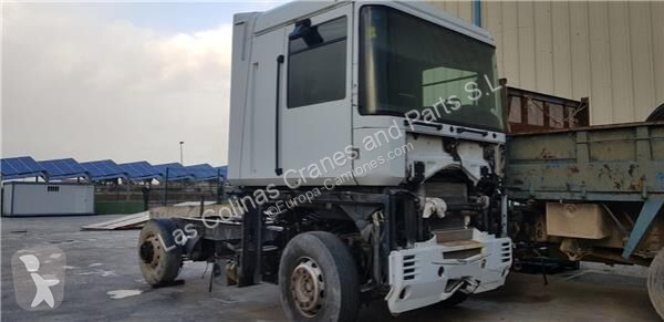 قطع غيار الآليات الثقيلة Renault Pot...