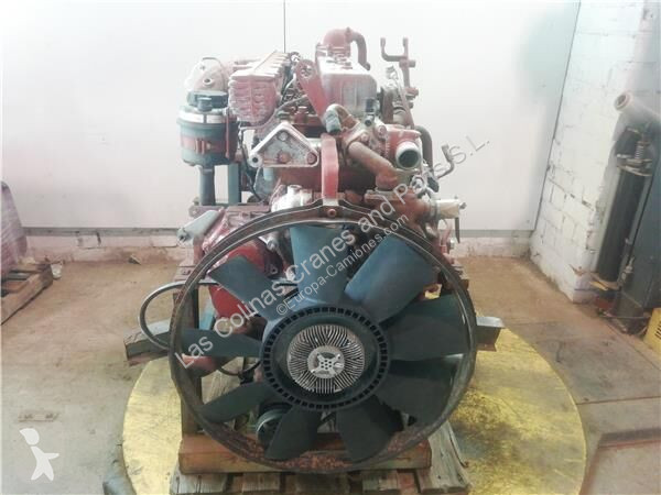 قطع غيار الآليات الثقيلة Fiat Moteur pour...