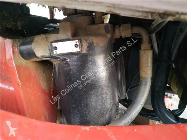 قطع غيار الآليات الثقيلة Renault Direction...