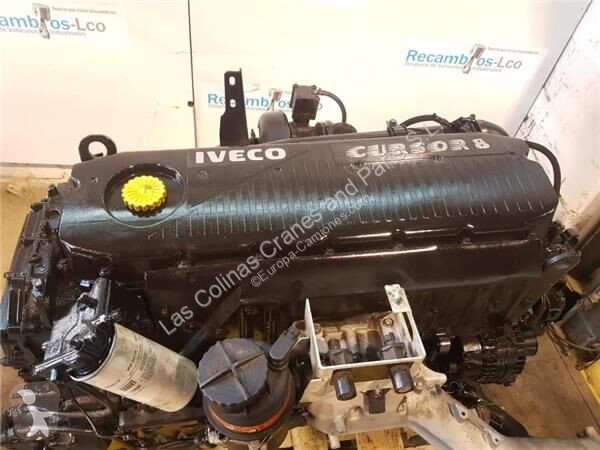 قطع غيار الآليات الثقيلة Iveco Moteur 504076151...