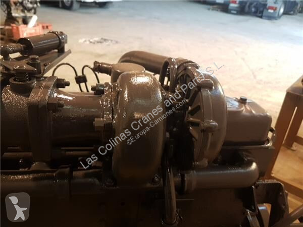 قطع غيار الآليات الثقيلة Pegaso...