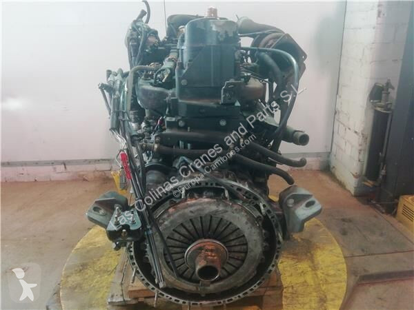 قطع غيار الآليات الثقيلة Renault Moteur pour...