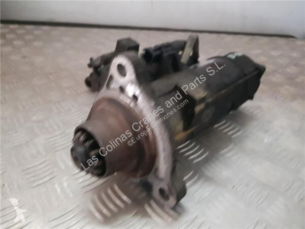 قطع غيار الآليات الثقيلة MAN Moteur 51262017199...