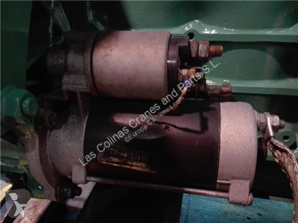 قطع غيار الآليات الثقيلة Volvo Moteur pour...
