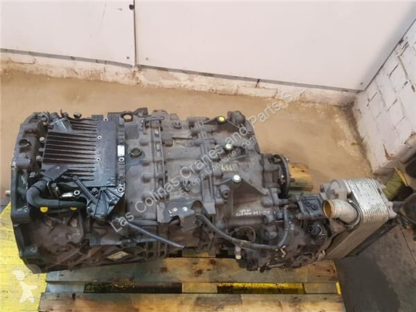 قطع غيار الآليات الثقيلة MAN Boîte de vitesses...