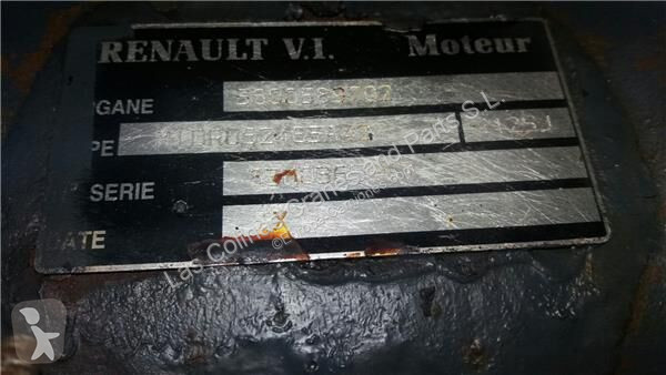 قطع غيار الآليات الثقيلة Renault Moteur pour...