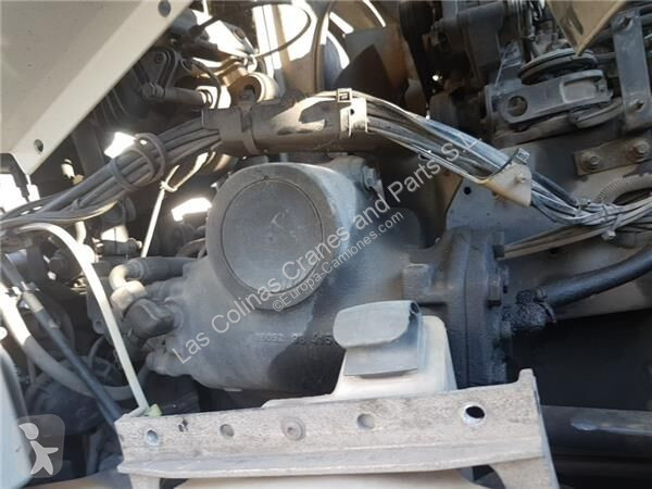 قطع غيار الآليات الثقيلة Renault Direction...
